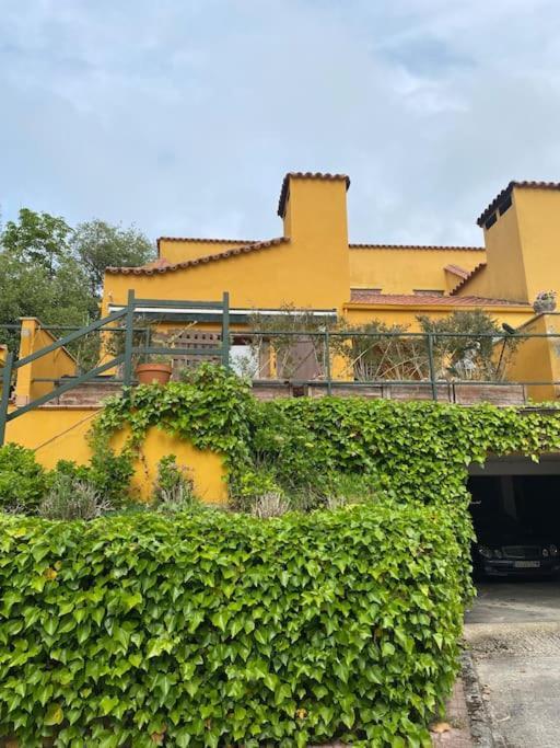 Chalet En Comillas Luaran gambar