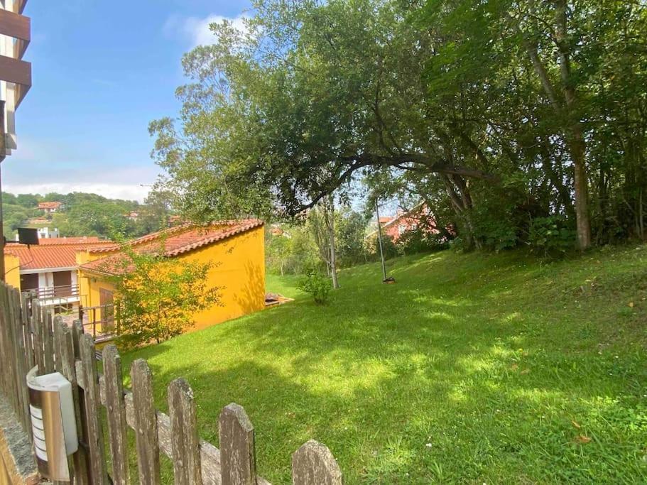 Chalet En Comillas Luaran gambar