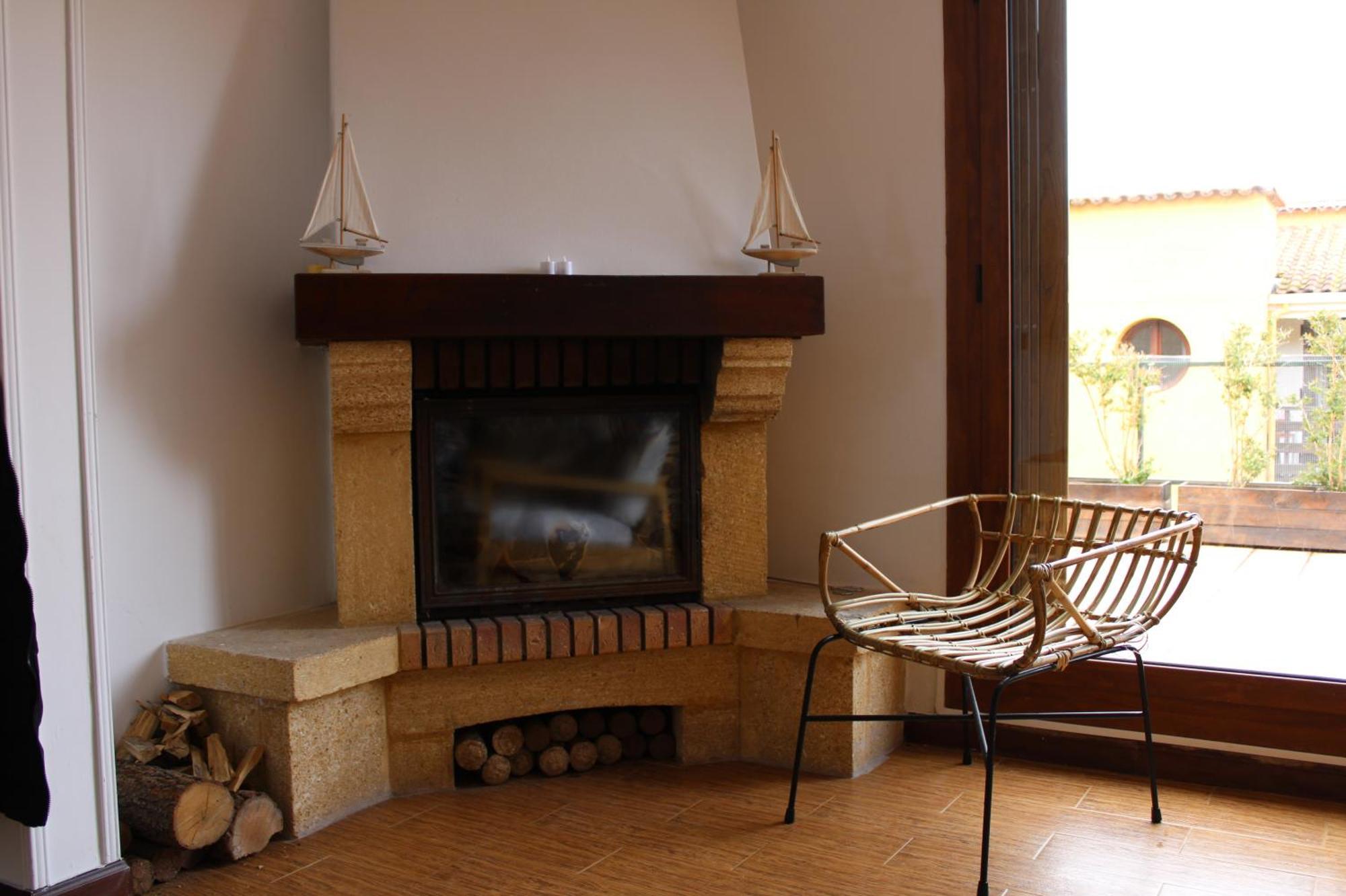 Chalet En Comillas Luaran gambar