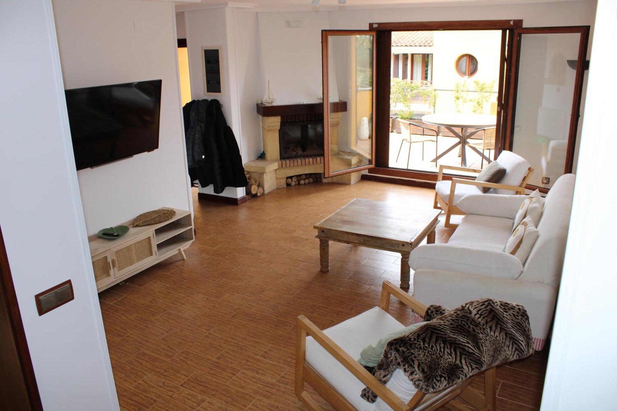 Chalet En Comillas Luaran gambar