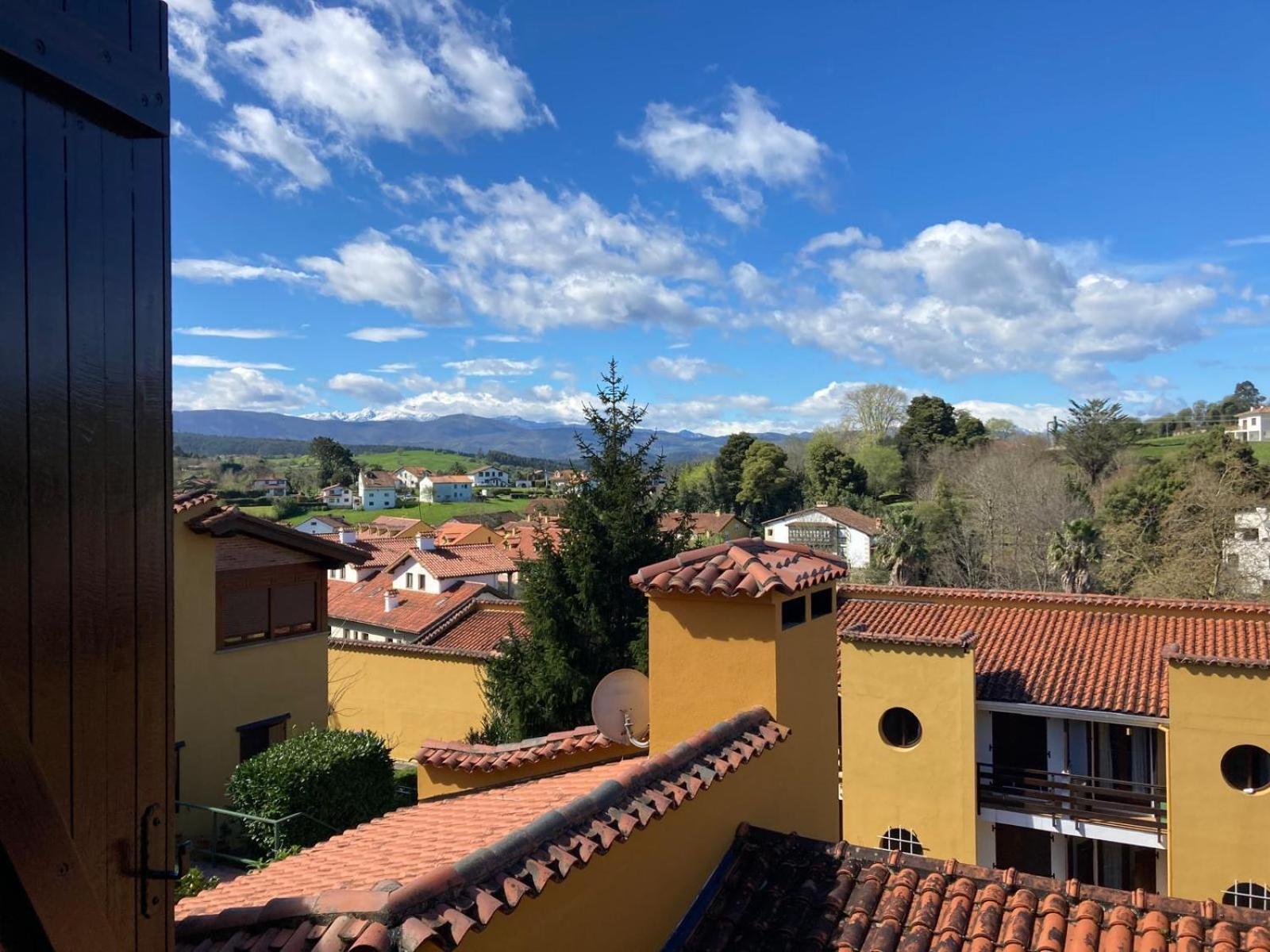 Chalet En Comillas Luaran gambar